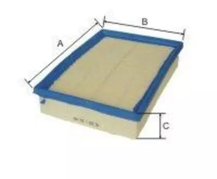 ФИЛЬТР ВОЗДУШНЫЙ