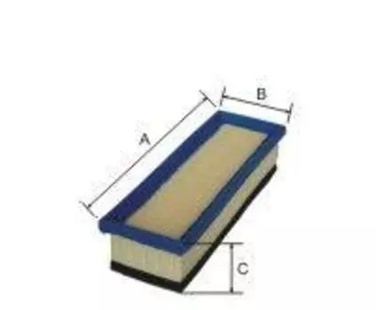 ФИЛЬТР ВОЗДУШНЫЙ