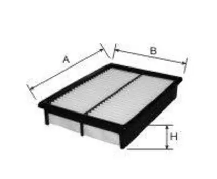 ФИЛЬТР ВОЗДУШНЫЙ