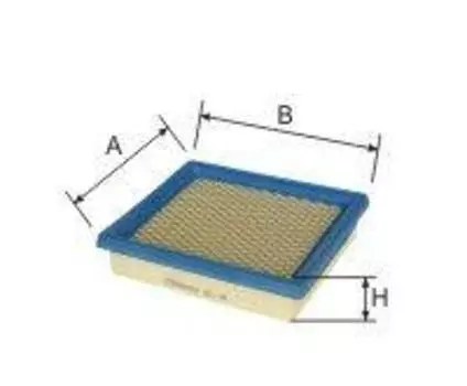 ФИЛЬТР ВОЗДУШНЫЙ