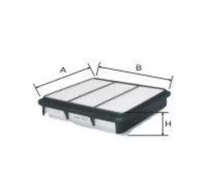 ФИЛЬТР ВОЗДУШНЫЙ