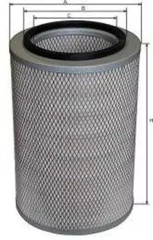 ФИЛЬТР ВОЗДУШНЫЙ