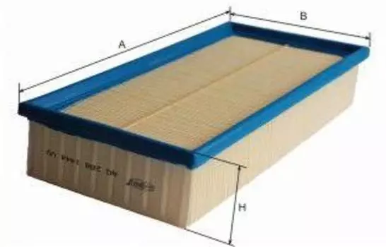 ФИЛЬТР ВОЗДУШНЫЙ