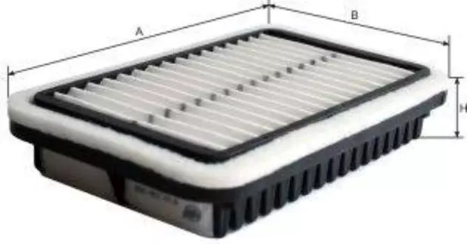 ФИЛЬТР ВОЗДУШНЫЙ