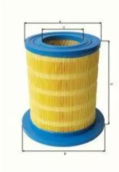 ФИЛЬТР ВОЗДУШНЫЙ