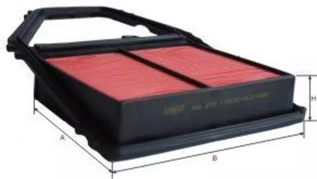 ФИЛЬТР ВОЗДУШНЫЙ