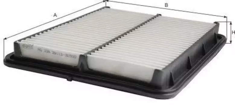 ФИЛЬТР ВОЗДУШНЫЙ