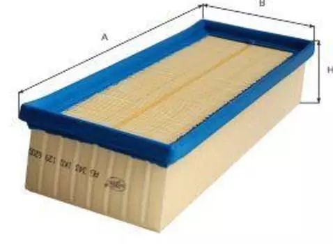 ФИЛЬТР ВОЗДУШНЫЙ