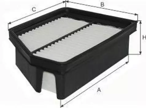 ФИЛЬТР ВОЗДУШНЫЙ