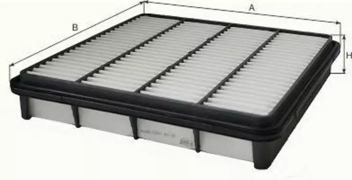 ФИЛЬТР ВОЗДУШНЫЙ