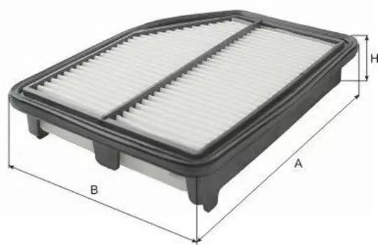 ФИЛЬТР ВОЗДУШНЫЙ