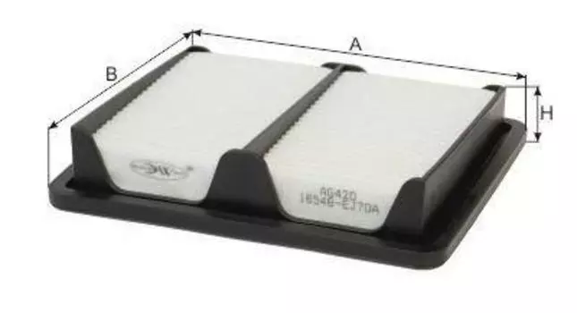 ФИЛЬТР ВОЗДУШНЫЙ