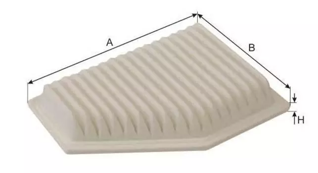 ФИЛЬТР ВОЗДУШНЫЙ