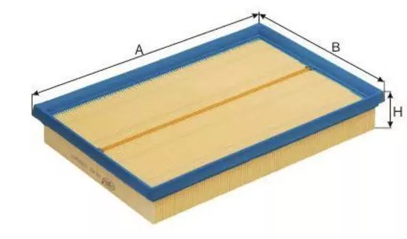 ФИЛЬТР ВОЗДУШНЫЙ