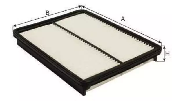 ФИЛЬТР ВОЗДУШНЫЙ