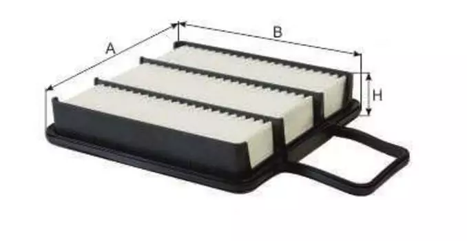 ФИЛЬТР ВОЗДУШНЫЙ