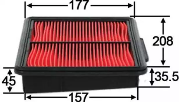 ФИЛЬТР ВОЗДУШНЫЙ