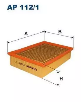 ФИЛЬТР ВОЗДУШНЫЙ