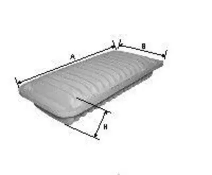 ФИЛЬТР ВОЗДУШНЫЙ