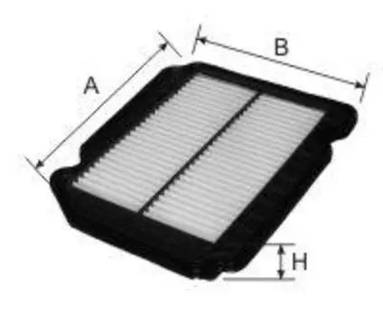 ФИЛЬТР ВОЗДУШНЫЙ