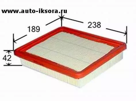 ФИЛЬТР ВОЗДУШНЫЙ