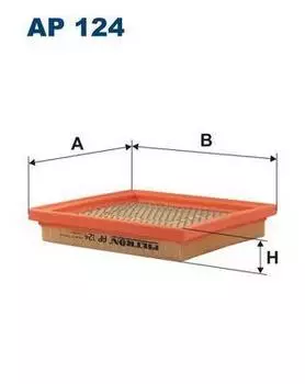 ФИЛЬТР ВОЗДУШНЫЙ