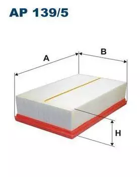 ФИЛЬТР ВОЗДУШНЫЙ