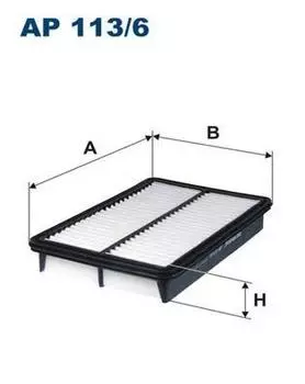 ФИЛЬТР ВОЗДУШНЫЙ