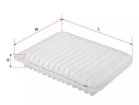 ФИЛЬТР ВОЗДУШНЫЙ A1081