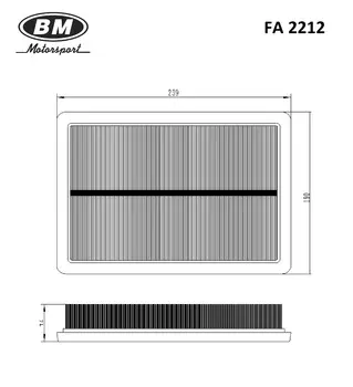 ФИЛЬТР ВОЗДУШНЫЙ HYUNDAI SONATA IV KIA