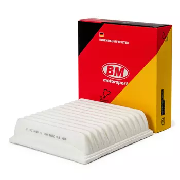 ФИЛЬТР ВОЗДУШНЫЙ, ИНЖЕКТОР ПЛОСКИЙ (ПОЛИЭФИРНОЕ ВОЛОКНО)