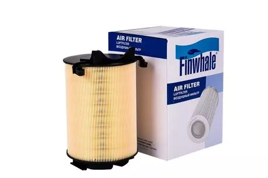 ФИЛЬТР ВОЗДУШНЫЙ (КРУГЛЫЙ) GOLF V, VI / PASSAT VI, VII / TOURAN I, II LEON II