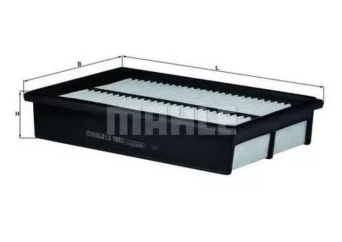 ФИЛЬТР ВОЗДУШНЫЙ MAZDA 3/5 2.0/CD 10/03-