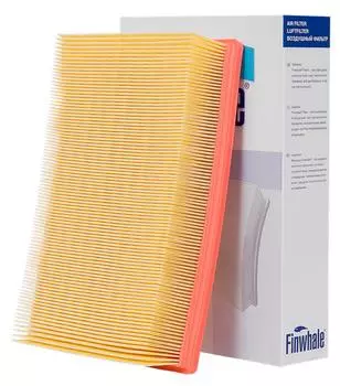 ФИЛЬТР ВОЗДУШНЫЙ NAVARA (D40) 2.5 DCI / PATHFINDER III (R51) 2.5 DCI