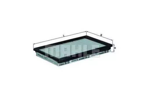 ФИЛЬТР ВОЗДУШНЫЙ OPEL VECTRA A1,7TD,CORSA A/KADETT E 1,5TD,NISSAN ALMERA/BLUEBIRD/MAXIMA/PRIMERA,FOR