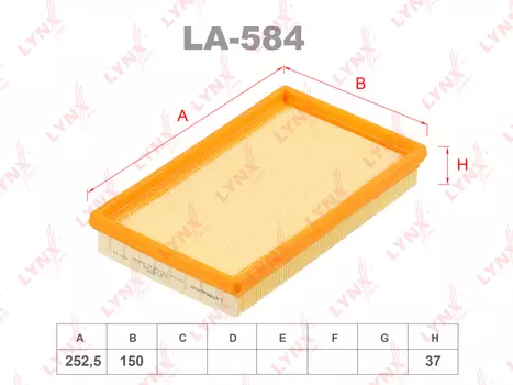 ФИЛЬТР ВОЗДУШНЫЙ, SUZUKI IGNIS I-II 1.3-1.5 00-