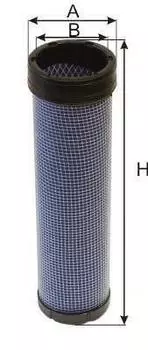 ФИЛЬТР ВОЗДУШНЫЙ (ВНЕШНИЙ)