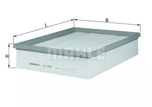 Фильтр воздушный VW T4 7/95-