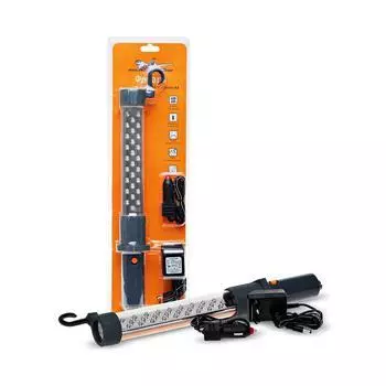 Фонарь аккум.переноска LEDx35 светодиодный