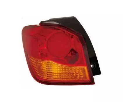 ФОНАРЬ НАРУЖНЫЙ ЛЕВЫЙ