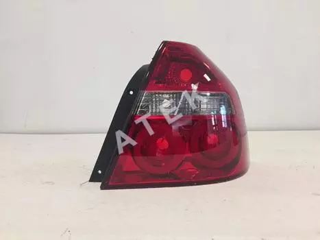 ФОНАРЬ ПРАВЫЙ AVEO T250