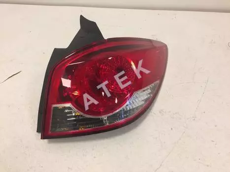 ФОНАРЬ ПРАВЫЙ(HATCHBACK) CRUZE 13