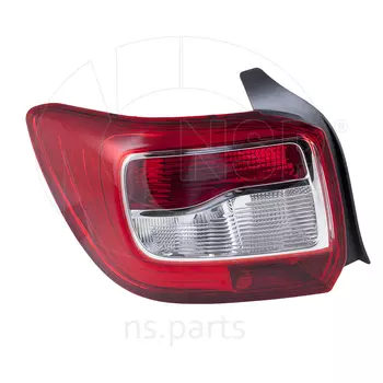 ФОНАРЬ ЗАДНИЙ ЛЕВЫЙ RENAULT LOGAN