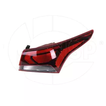 ФОНАРЬ ЗАДНИЙ ПРАЫЙ НАРУЖНЫЙ SOLARIS II