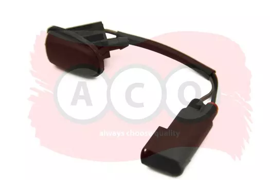 ФОРСУНКА ОМЫВАТЕЛЯ ЛОБОВОГО СТЕКЛА (С ОБОГРЕВОМ)