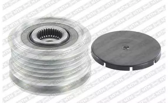 GA784.04 DE SNR ШКИВ ГЕНЕРАТОРА