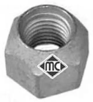 ГАЙКА КОЛЕСА FRD FOCUS, MONDEO, FIESTA, FUSION, MAZ 2