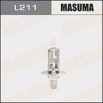 ГАЛОГЕНОВАЯ ЛАМПА MASUMA L211 H1 12V 100W