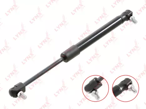 ГАЗОВЫЙ УПОР БАГАЖНИКА