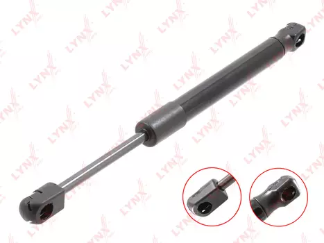 ГАЗОВЫЙ УПОР БАГАЖНИКА FORD FOCUS II 04-